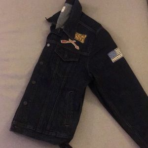 Men’s GAP Denim Jacket Sz L